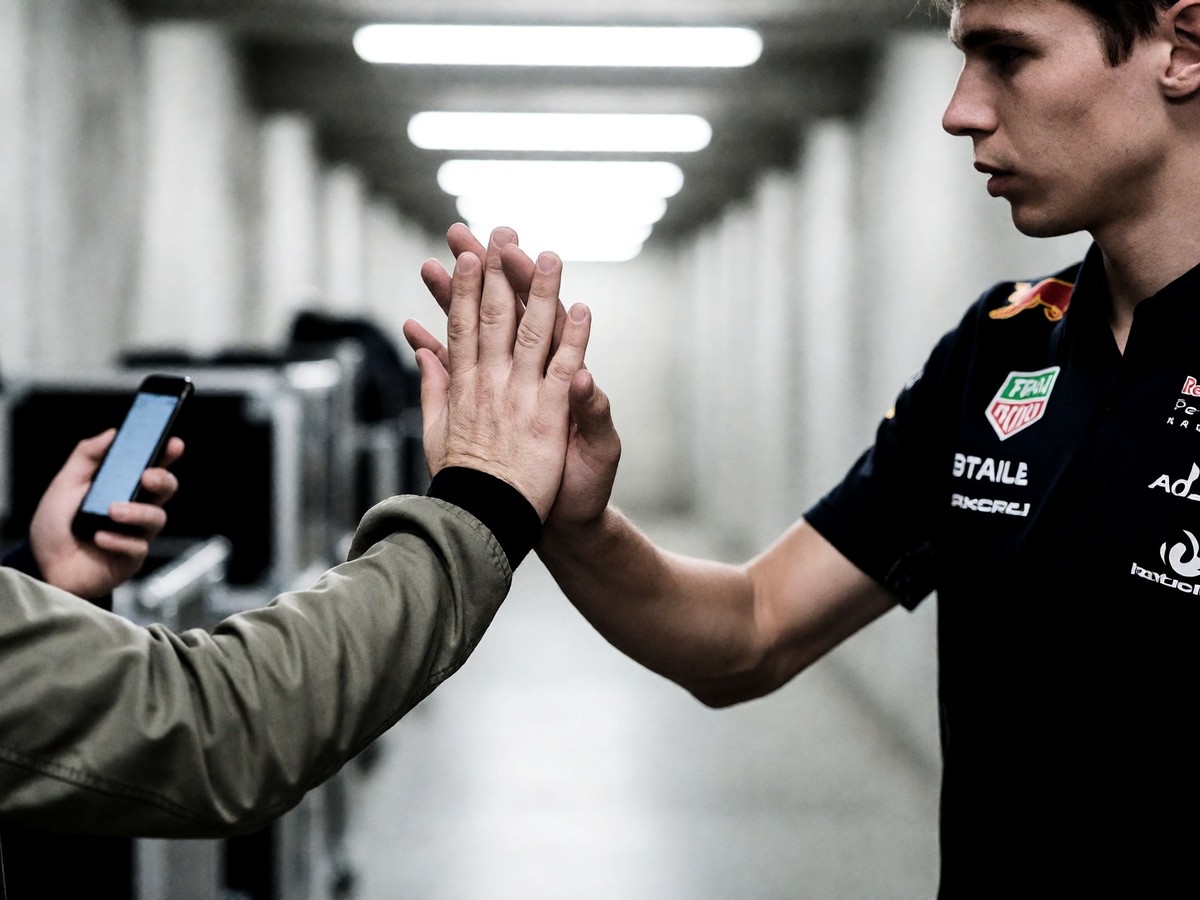 FIA investigates Isack Hadjar for potential misconduct in paddock
