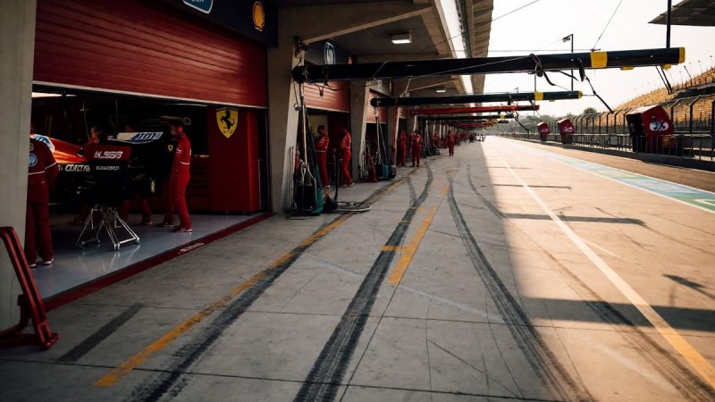 Charles Leclerc tops practice sessions as Hamilton suffers power failure