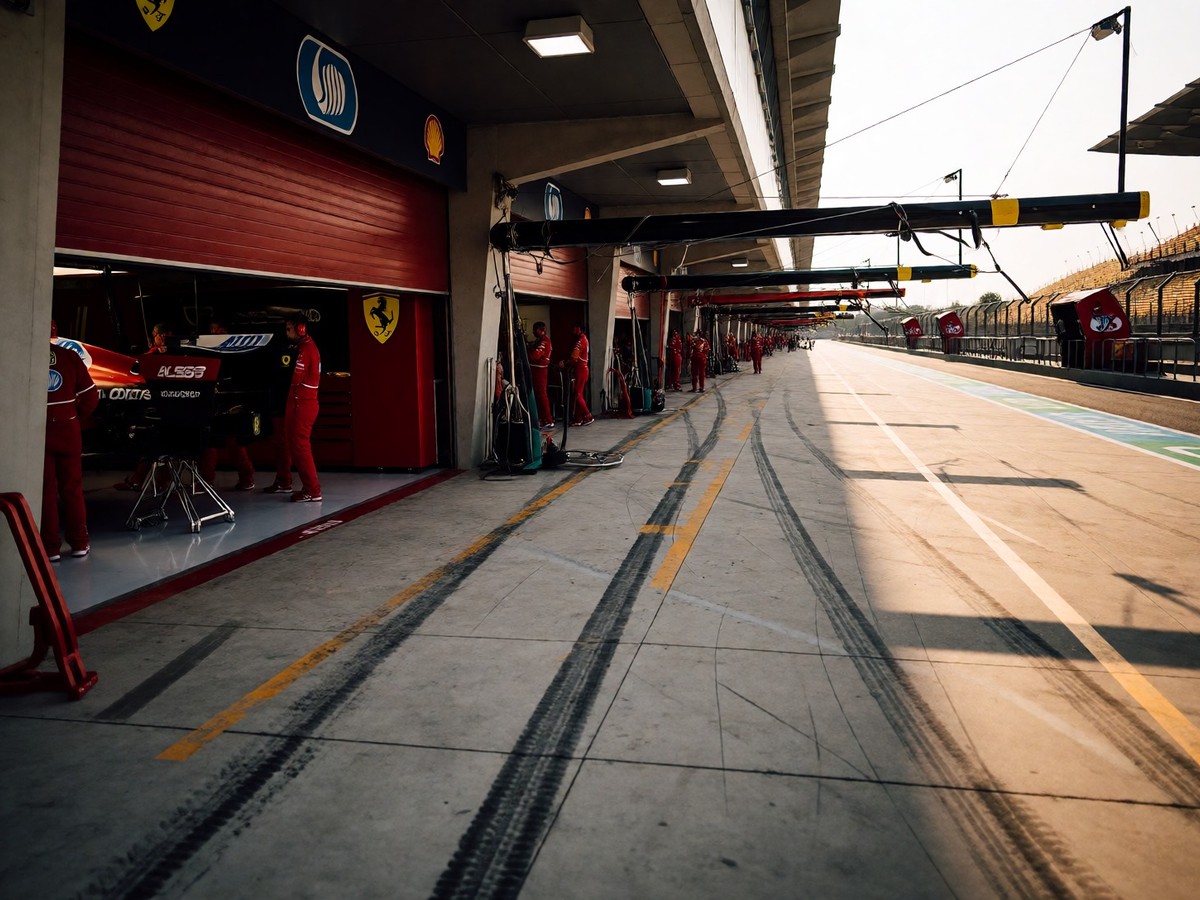 Charles Leclerc tops practice sessions as Hamilton suffers power failure