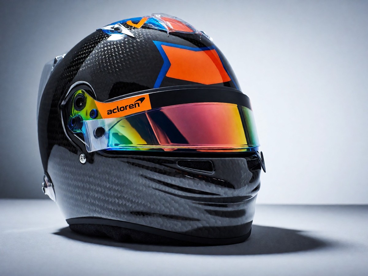 Lando Norris leads final practice for Mexican Grand Prix
