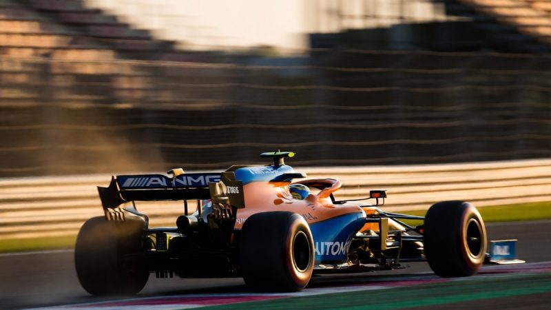 McLaren and Mercedes secure 2026 power unit deal