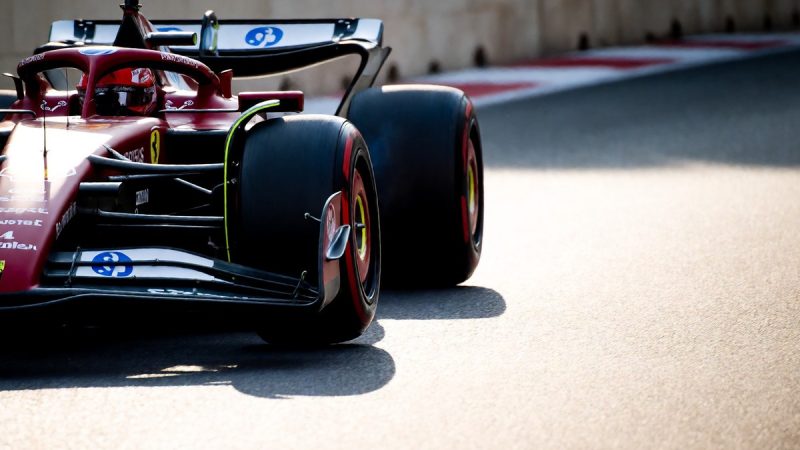 Why Charles Leclerc's Ferrari 2026 tyre warm-up struggles matter now
