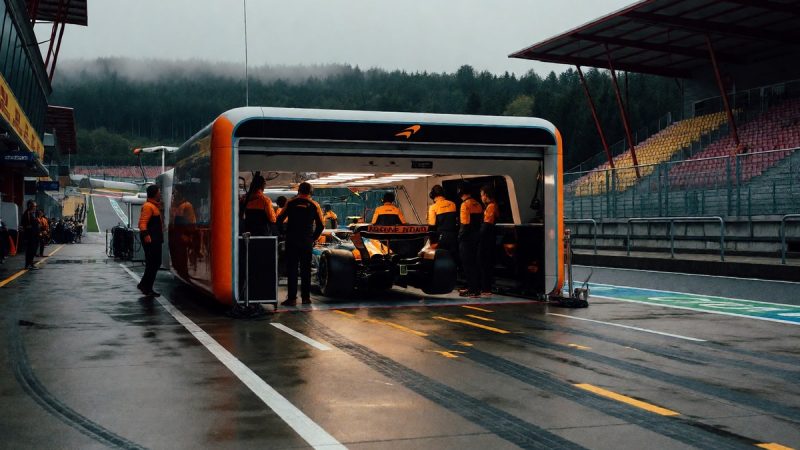 Lando Norris debunks McLaren 2026 pit stop release myths
