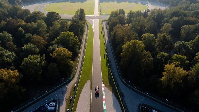 Verstappen's Monza qualifying deficit and Red Bull performance drop