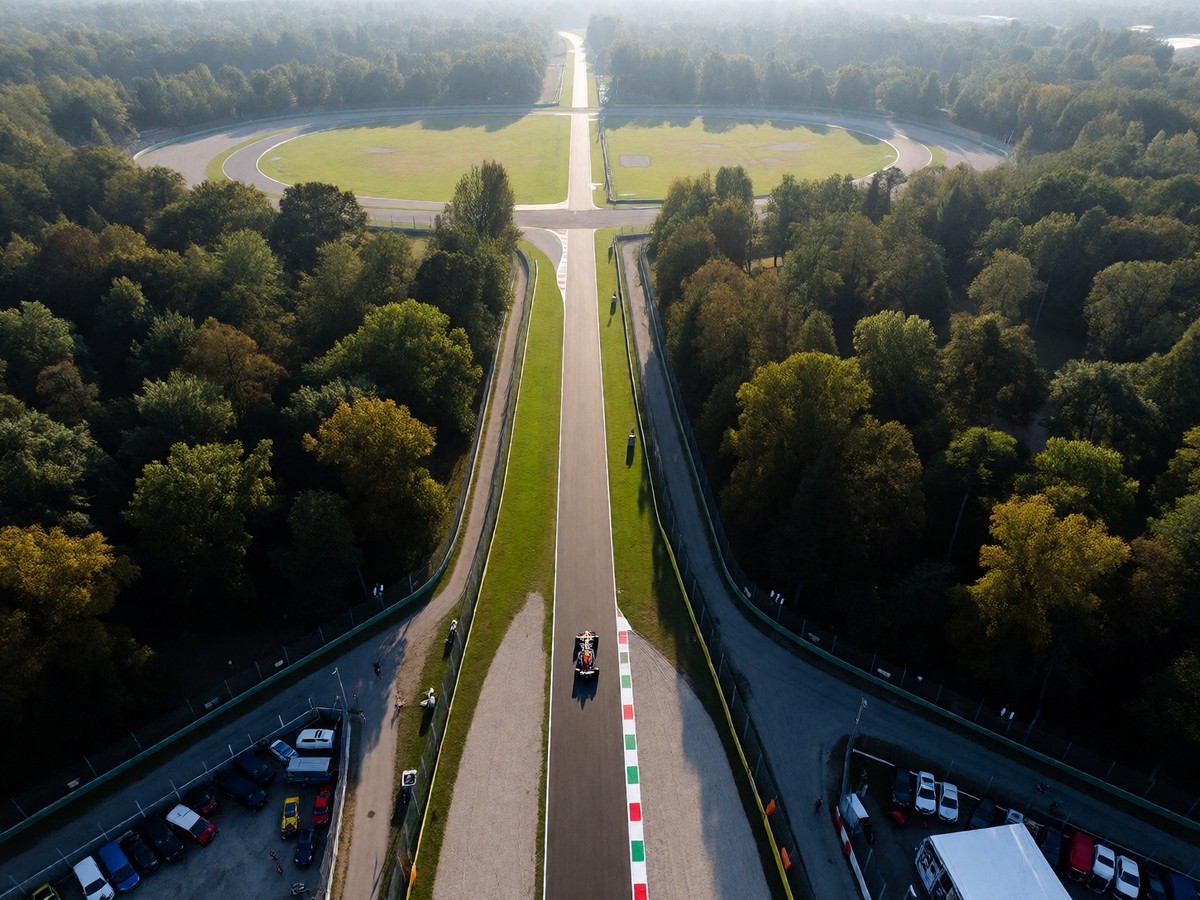 Verstappen's Monza qualifying deficit and Red Bull performance drop