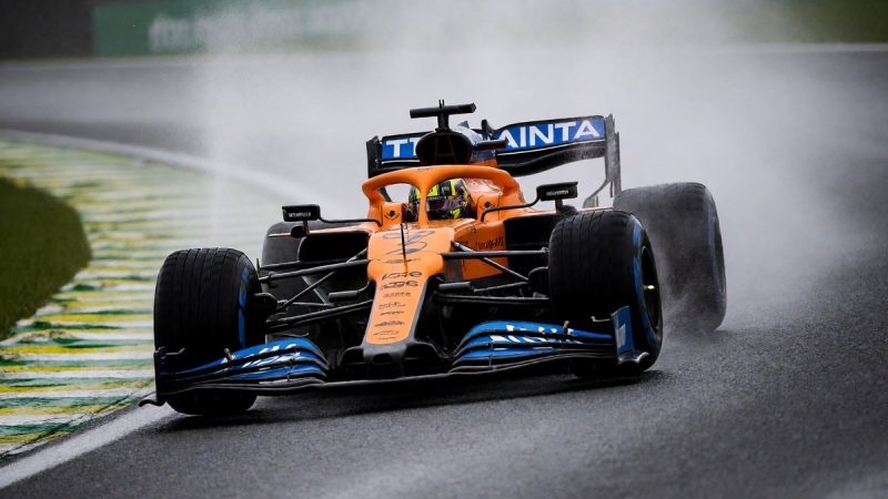 What the numbers say about Piastri's 2026 McLaren pace at Interlagos