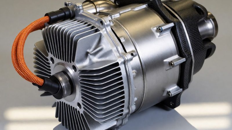 How Red Bull's 2026 Ford power unit MGU-K harvesting works