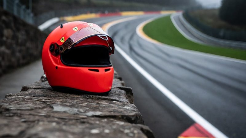 Hamilton shows strong race pace recovery at Spa with Ferrari