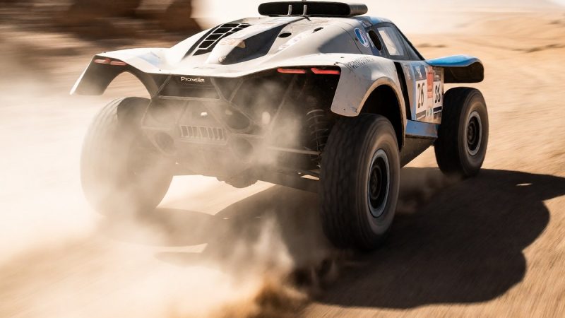 The future of FIA's 2026 hydrogen refueling prototype trials