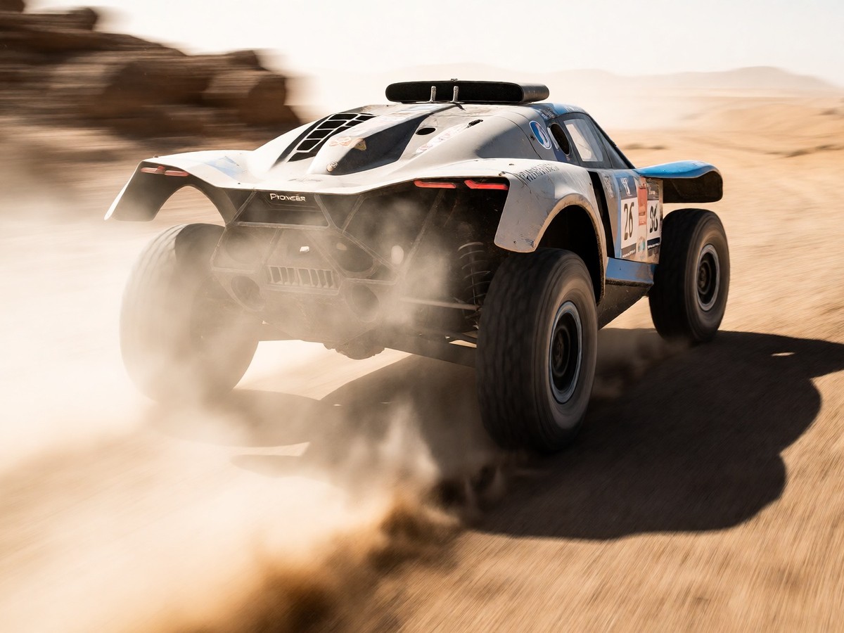 The future of FIA's 2026 hydrogen refueling prototype trials