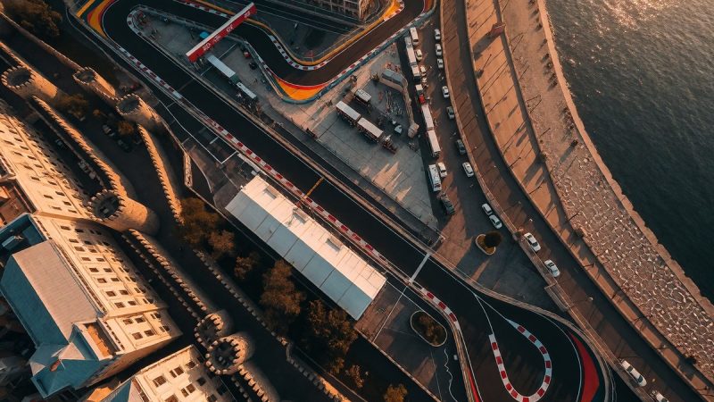 Mastering Baku energy and brake balance for 2026 overtaking