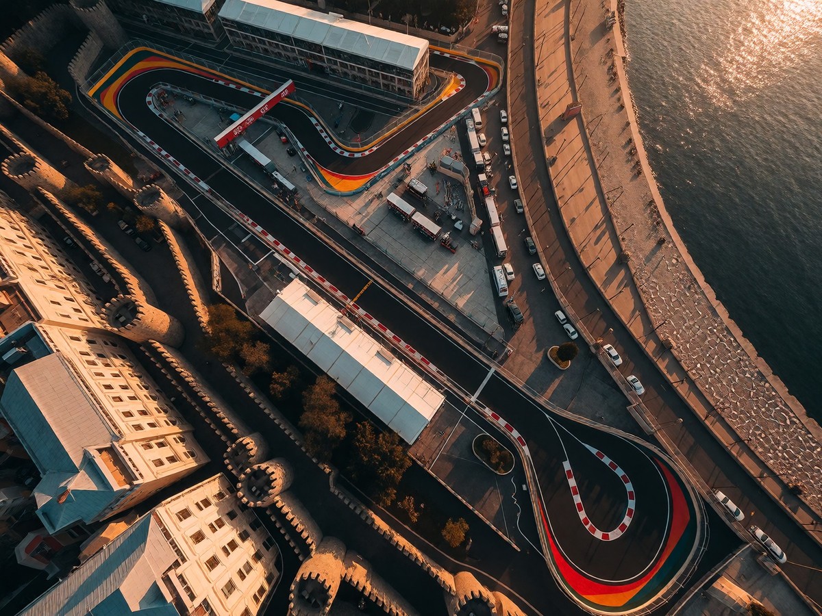 Mastering Baku energy and brake balance for 2026 overtaking