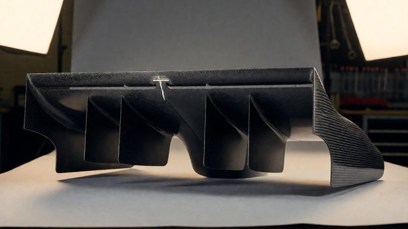 What changed in FIA's 2026 rear diffuser strake flexibility tolerance