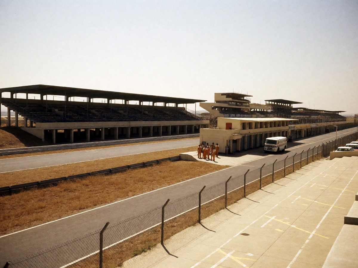 Bernie Ecclestone's F1 contract battles and paddock power politics