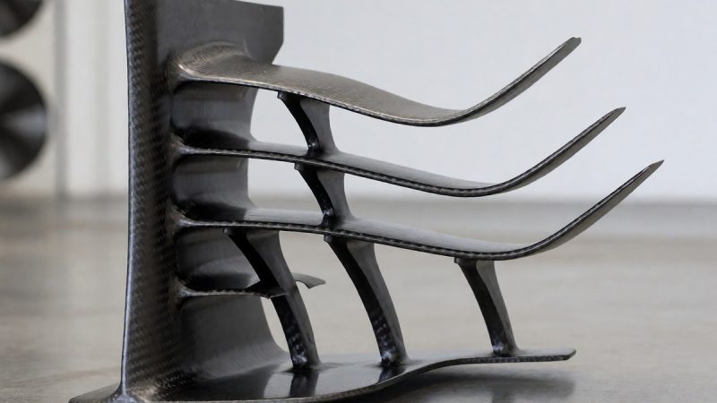 How Ferrari uses lateral vanes to manage floor edge airflow
