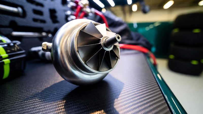 How Aston Martin's 2026 Honda turbocharger anti-lag system works