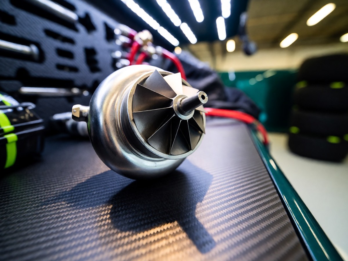 How Aston Martin's 2026 Honda turbocharger anti-lag system works