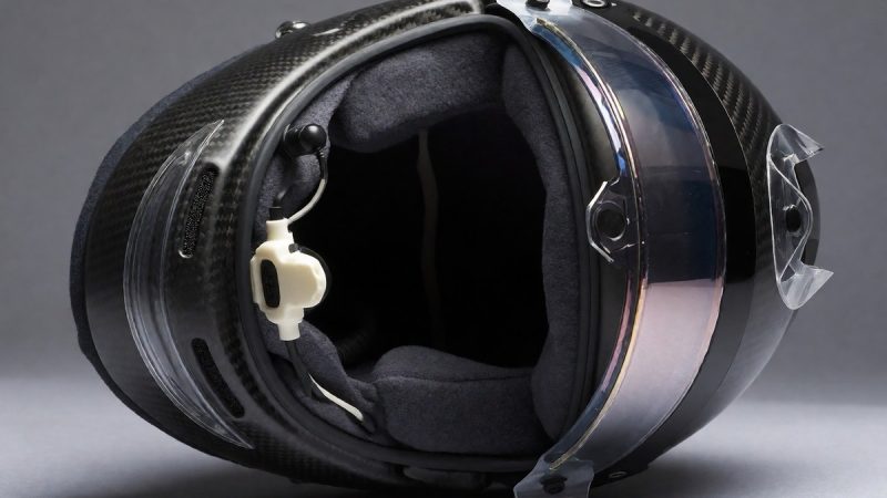 Encrypted messaging and radio protocols in Formula 1