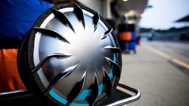 A beginner's guide to McLaren's 2026 wheel cover aero trick