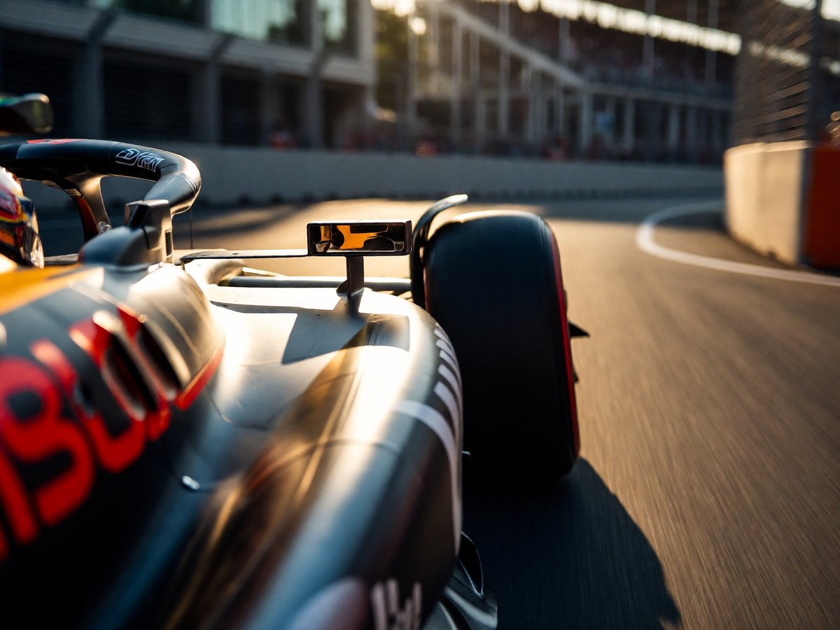 How 2026 F1 sidepod cooling inlet regulations impact aerodynamics