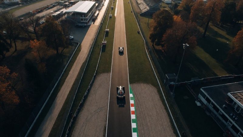 FIA 2026 rear wing and beam wing aerodynamic regulations