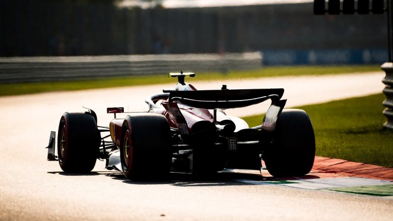 The 2026 Formula 1 technical shift and the Monza speed paradox