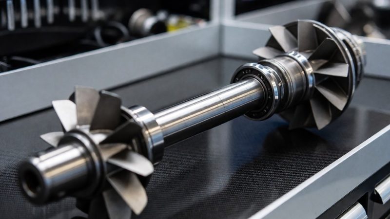 The Mercedes split turbo innovation and F1 engine packaging