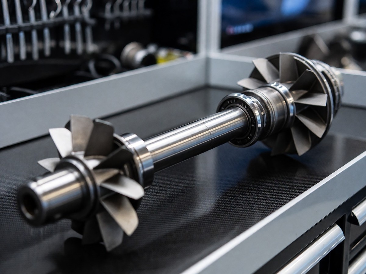 The Mercedes split turbo innovation and F1 engine packaging