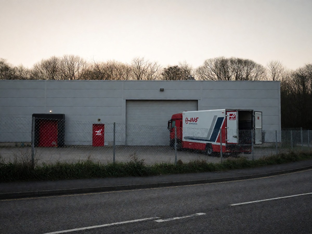 The economics of the Haas Ferrari supply relationship
