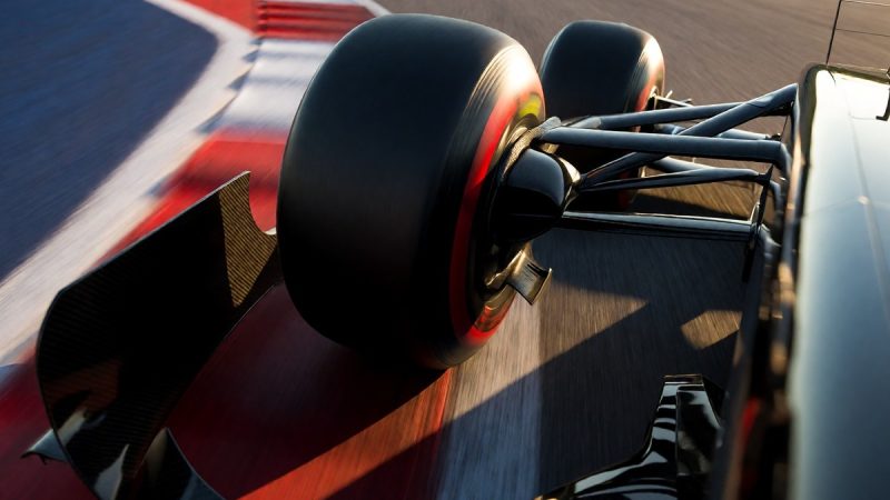 Investigating FIA steering mechanical data for driver input analysis