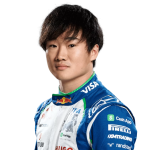 Yuki Tsunoda