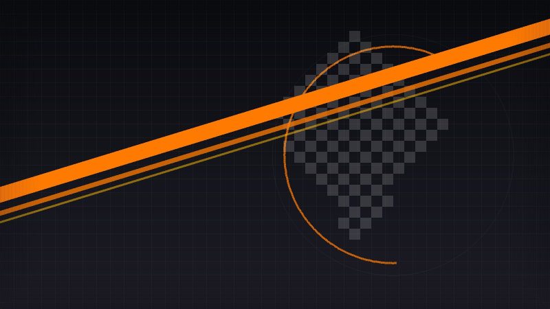 Illustration for: One stop or two? How teams choose a race strategy