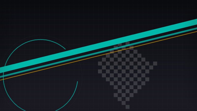 Illustration for: Suspension in F1: push rods, pull rods and ride height