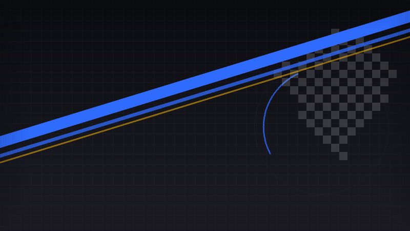 Illustration for: Top speed versus downforce: reading speed trap data